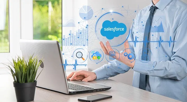 How Salesforce Development Helps Scale Growing Businesses