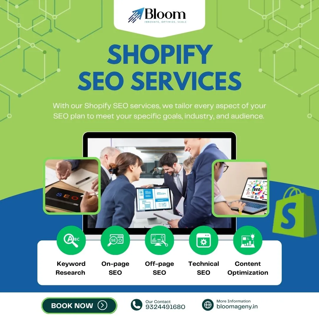 Shopify SEO Services: The Key to Sustainable E-commerce Growth
