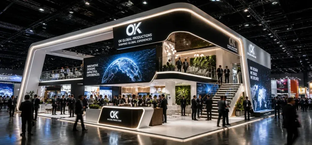 Exhibition Stand Rentals: A Smart Choice for Successful Trade Shows
