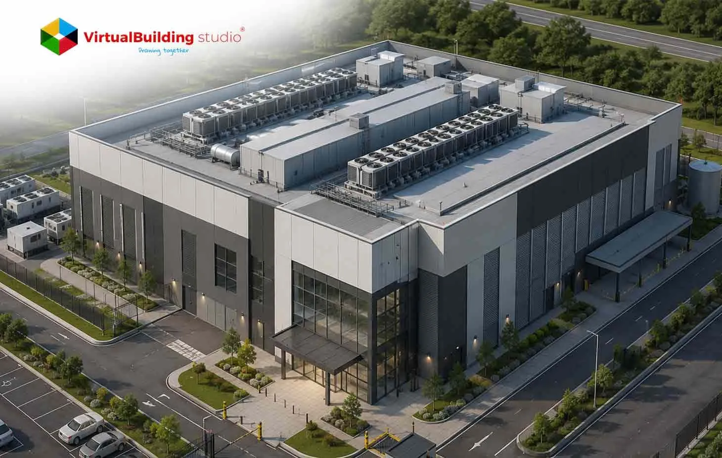 How BIM Improves Architectural Design for Data Center Projects