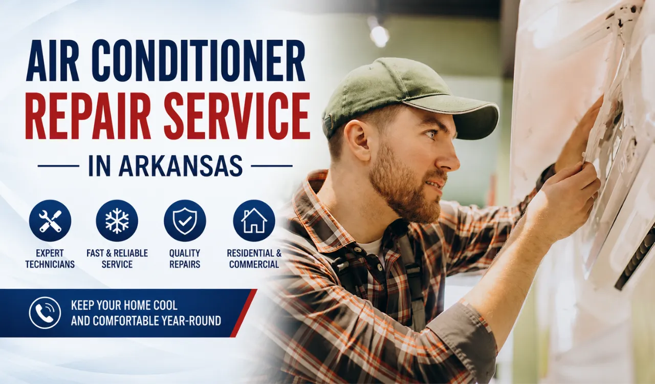 When Is The Best Time For Air Conditioner Repair Service In Arkansas?