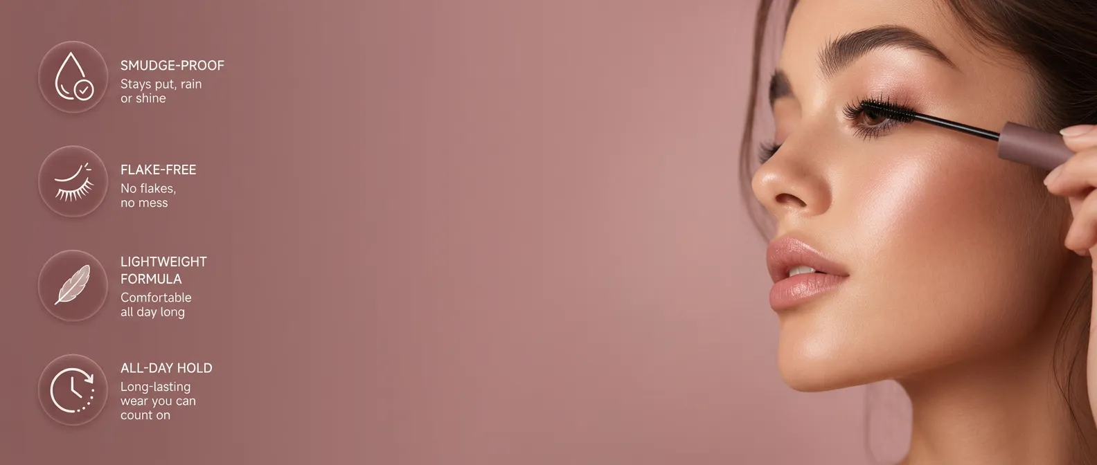 Tired of Raccoon Eyes? The Secret to Smudge-Proof, All-Day Hold