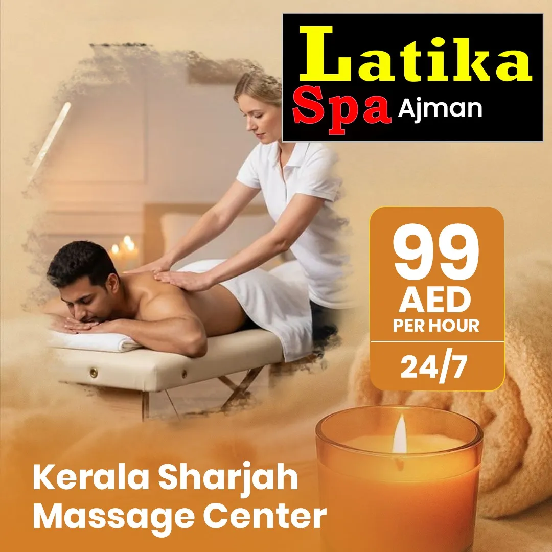 spa in sharjah