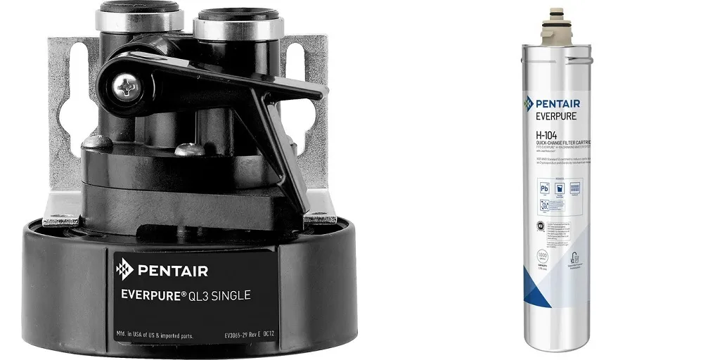Every Home Needs an Everpure H104 Water Filter for Cooking