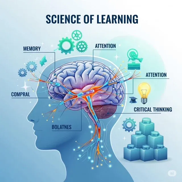 The Science Behind Better Focus and Effective Learning for Students