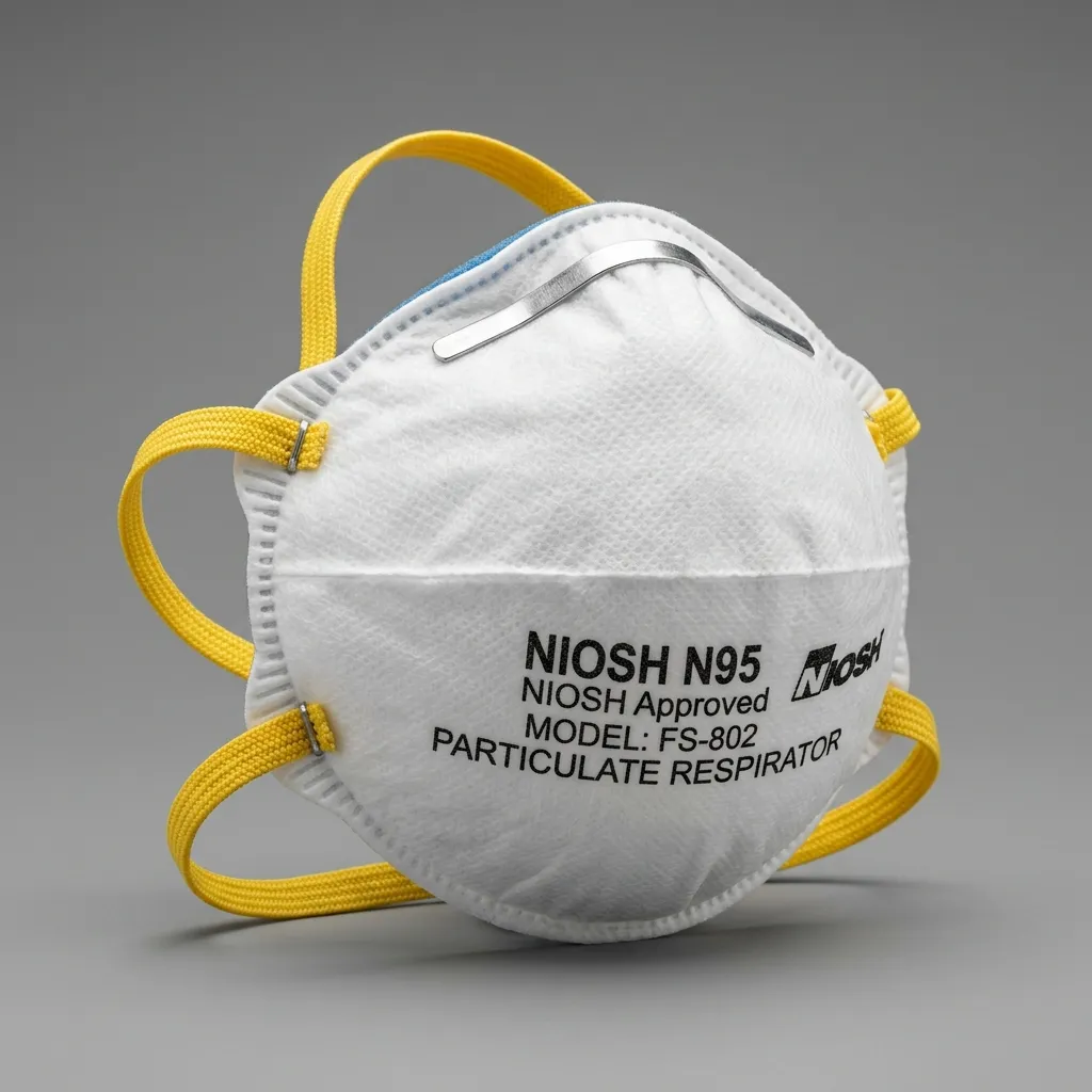 N95 Masks with Ear Loops vs. Head Straps: Which Fit Is Right for You?