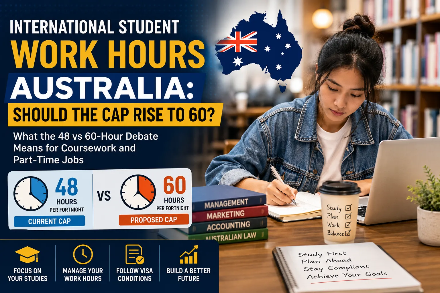 Why Australia's International Student Work Hour Debate Is About More Than Money