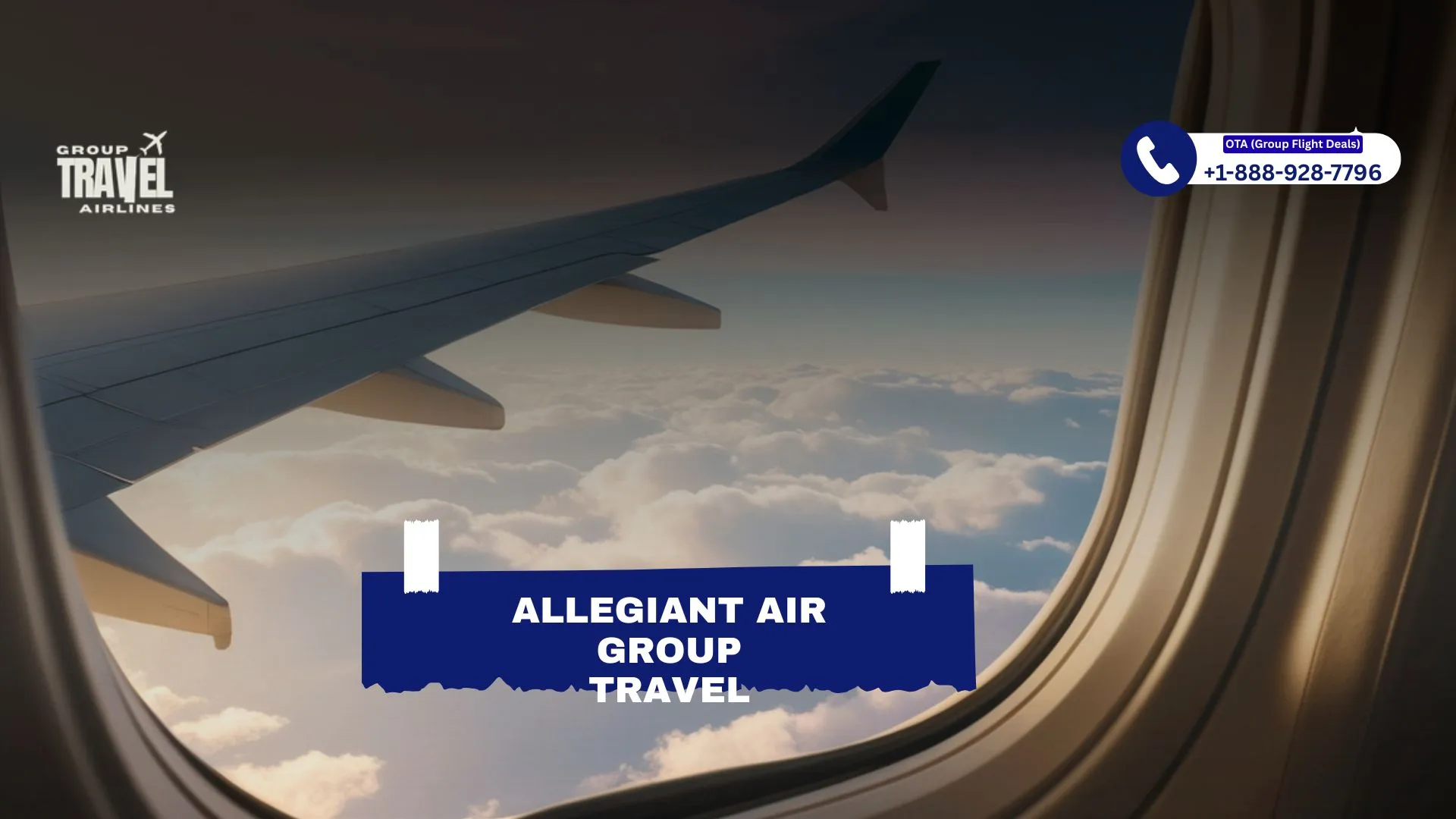 Allegiant Air Group Booking | A Comprehensive Guide