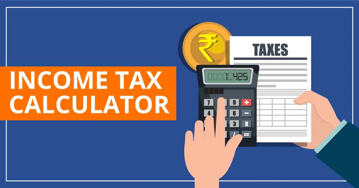 Income Tax Calculator for Salaried Professionals: Common Tax Planning Scenarios