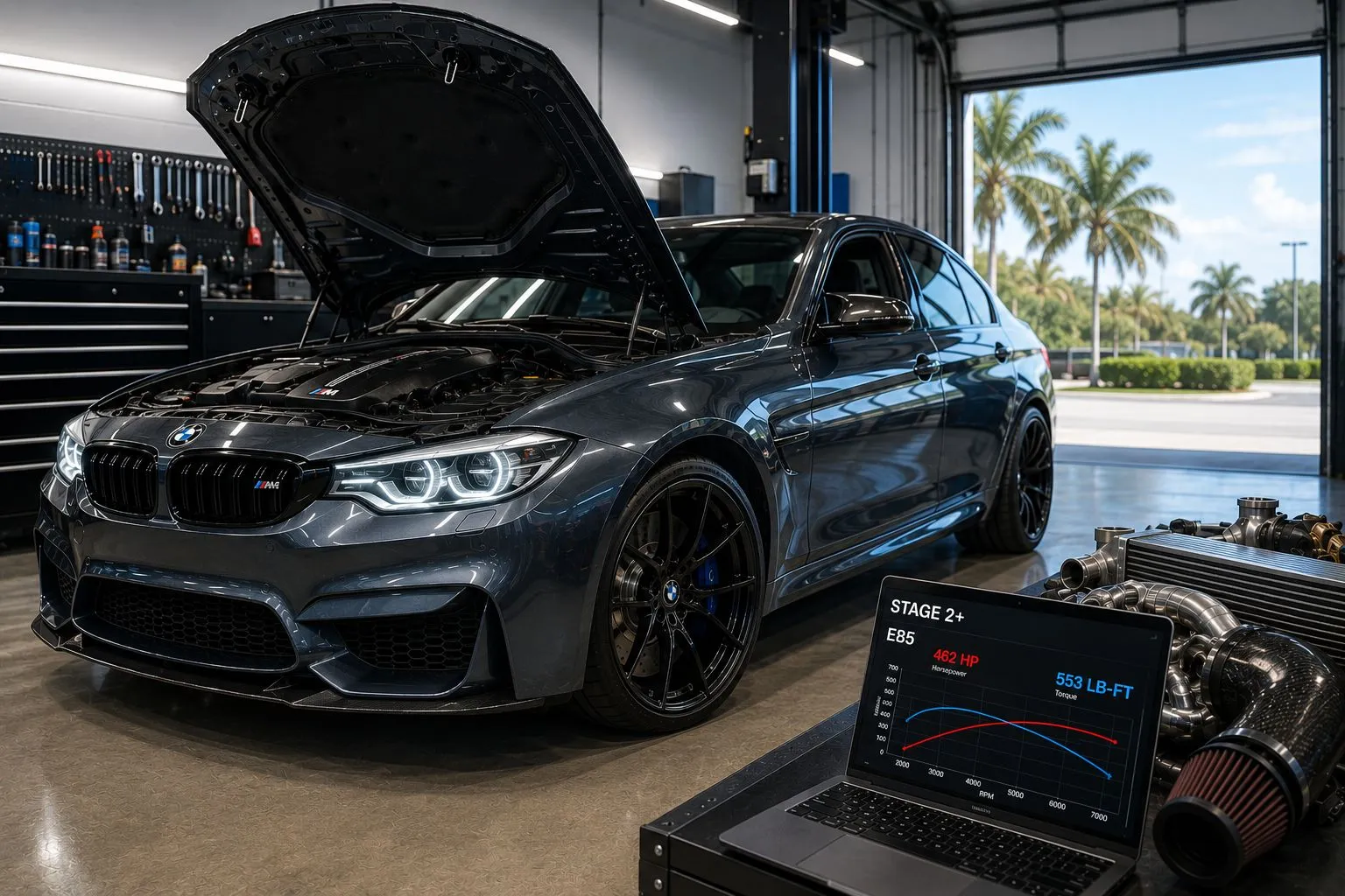 How BMW Owners in Davie Can Unlock More Horsepower Without Sacrificing Reliability