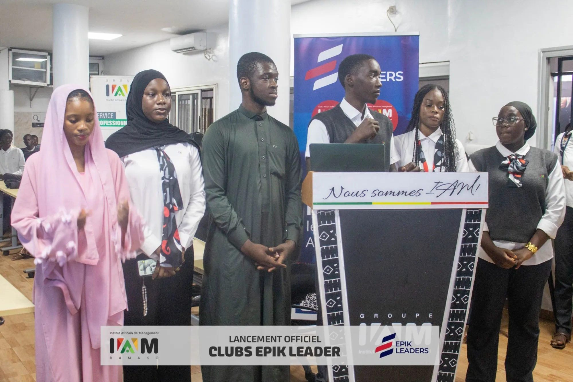 EPIK Leaders: come un movimento nato a Casablanca sta formando la generazione che guiderà l'Africa del 2063