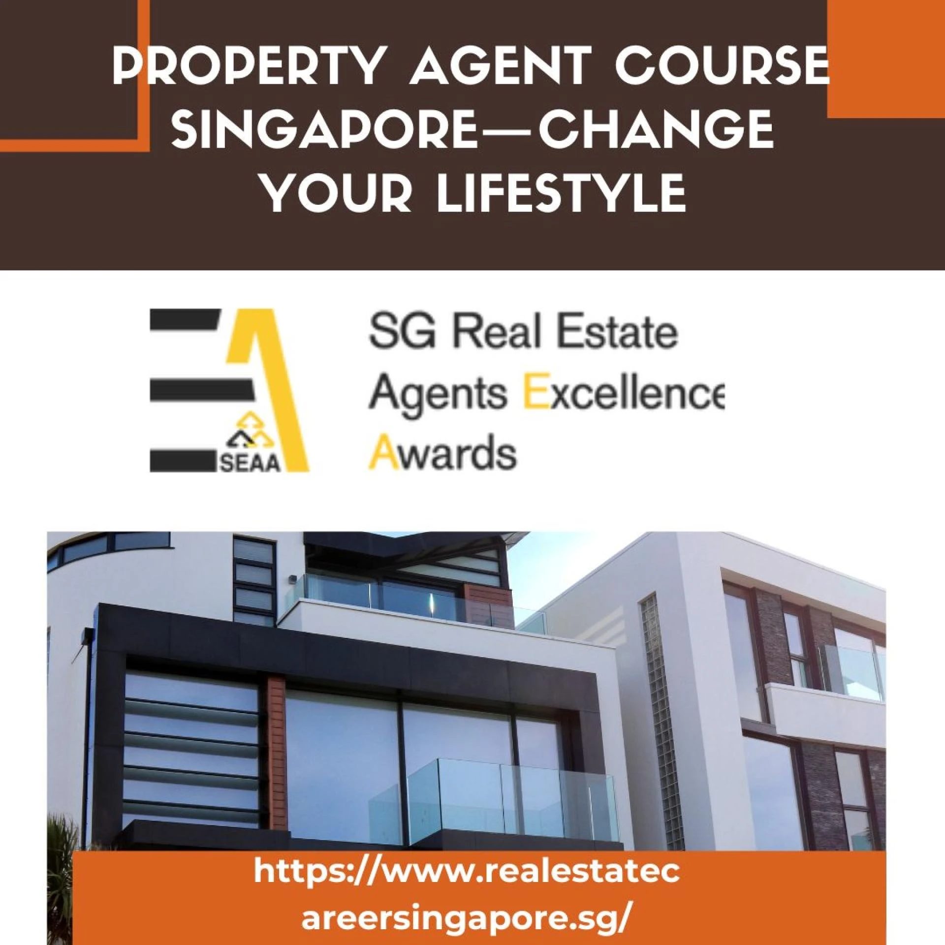 All the things you need to know about property agent course skillsfuture and property agent course fee in Singapore