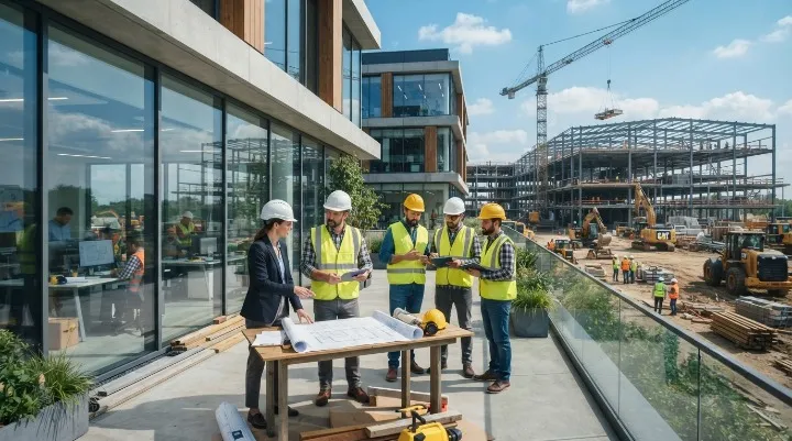 Top Benefits of Hiring an Experienced ICI Construction Company