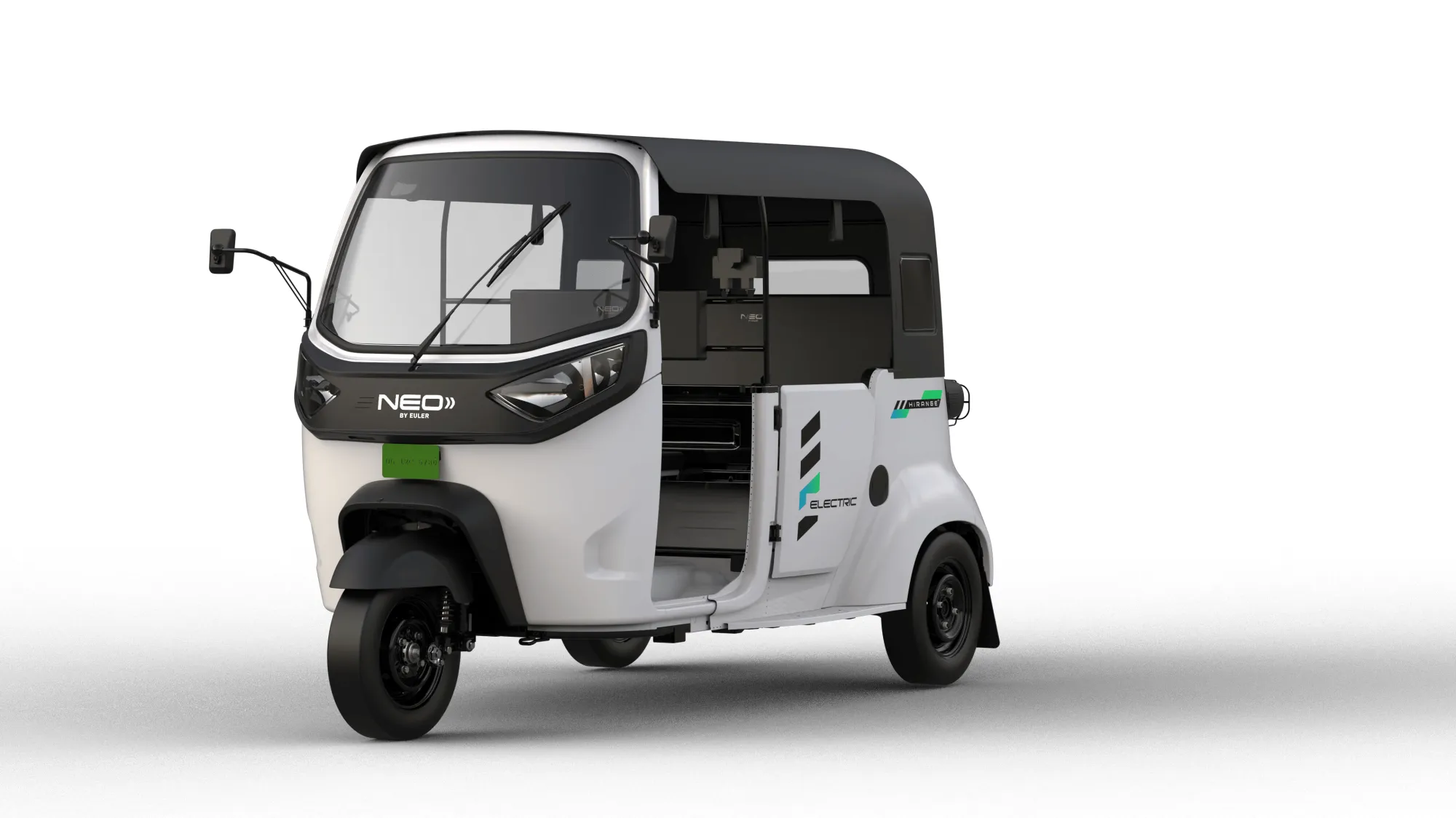 How to Choose the Right Electric Passenger Three-Wheeler