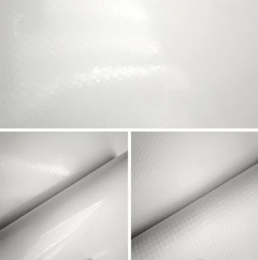 Custom Air Duct Fabric with Flame Retardant Protection