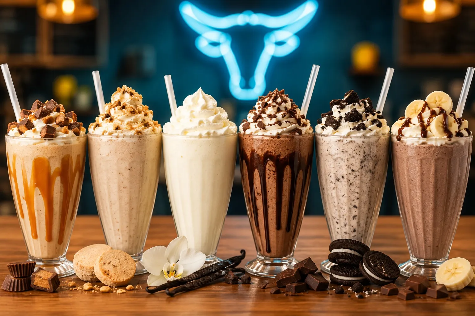 Where to Find Delicious Handcrafted Milkshakes in Riverside