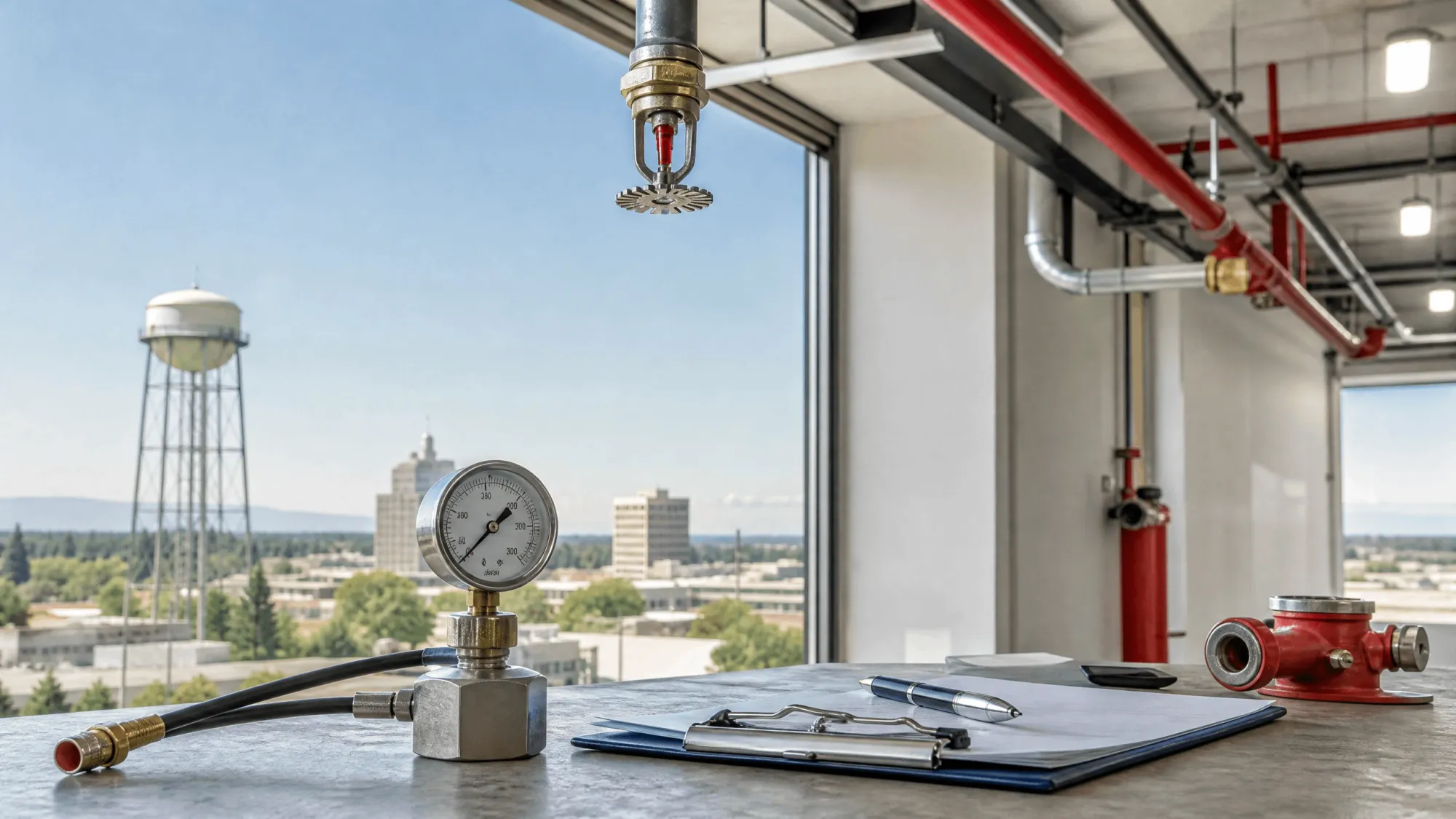 Why Is Regular Fire Sprinkler Inspection In Modesto Important?