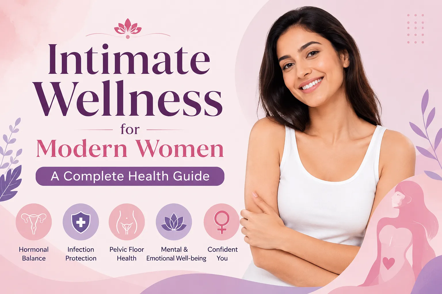 Understanding Intimate Wellness for Modern Women: Common Concerns and Effective Solutions