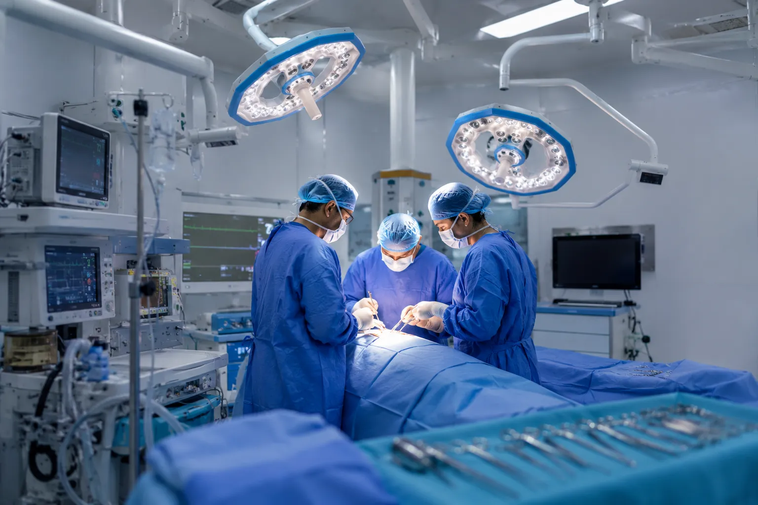 Smart Surgical Lights in 2026: The Role of AI in Modern Operating Theatres