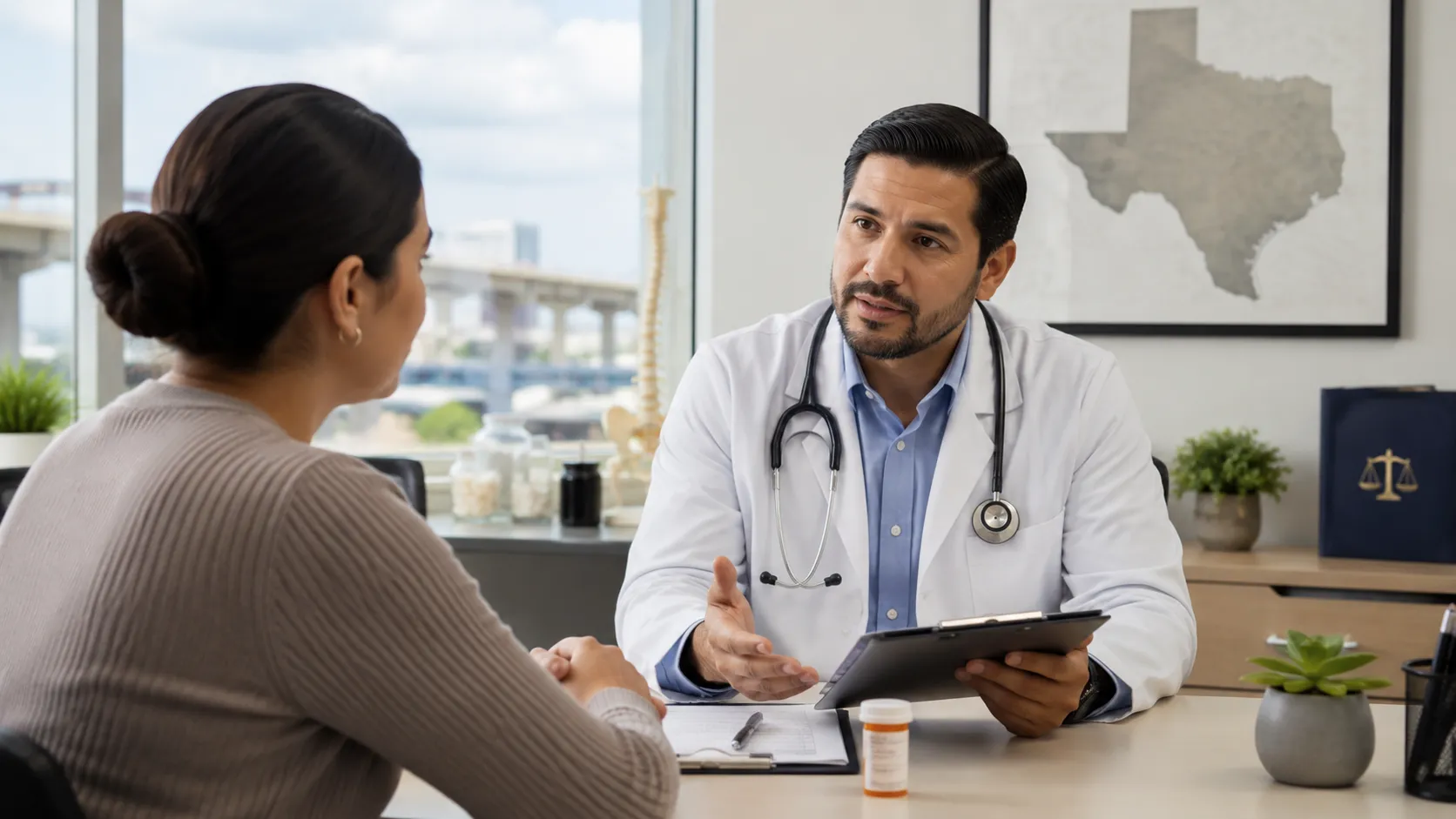 Texas Opioid Prescribing Laws: What Laredo Patients Need to Know