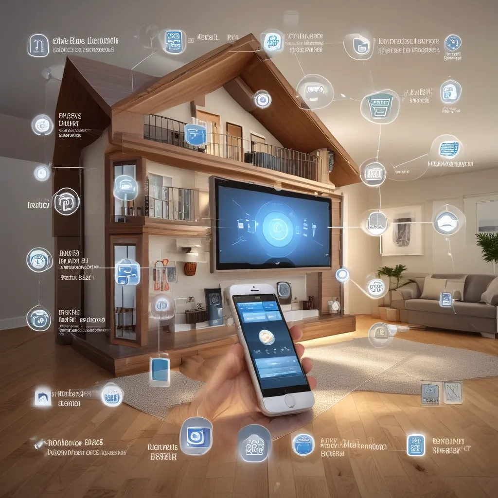 Residential Home Automation: Enjoy Easy Living with Smart Home Control