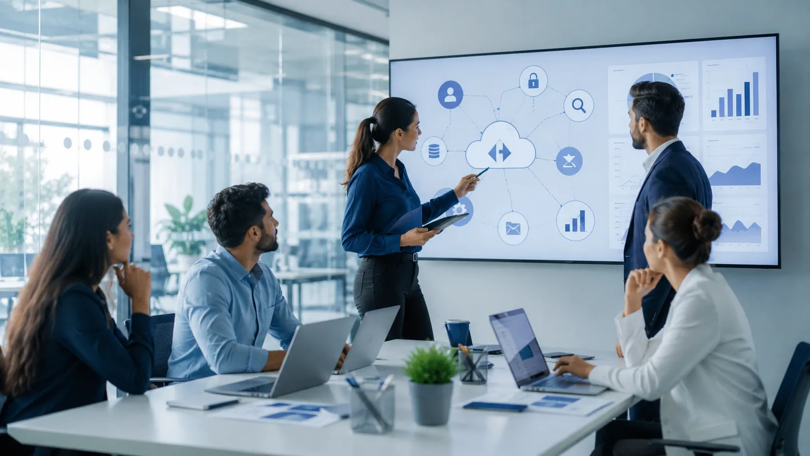 Zoho Consulting Services: From Strategy to Successful Implementation