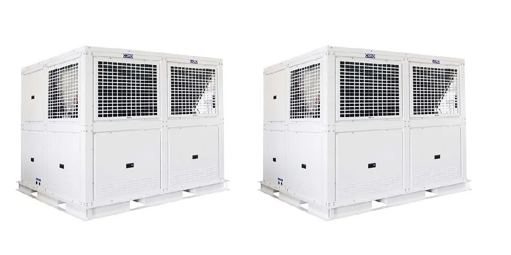 Troubleshooting Common Issues with Portable Commercial AC