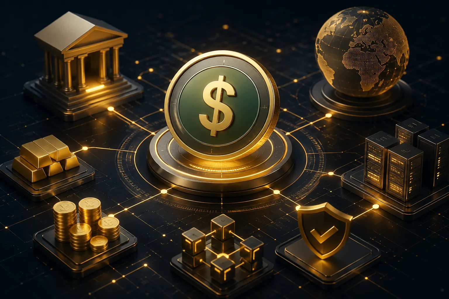 How Stablecoins Are Reshaping Global Money Movement Behind the Scenes