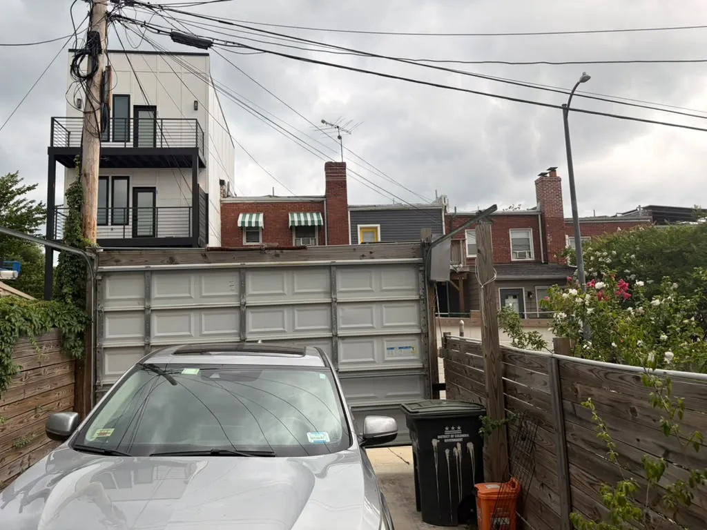 Why Professional Garage Door Services Matter in Washington DC