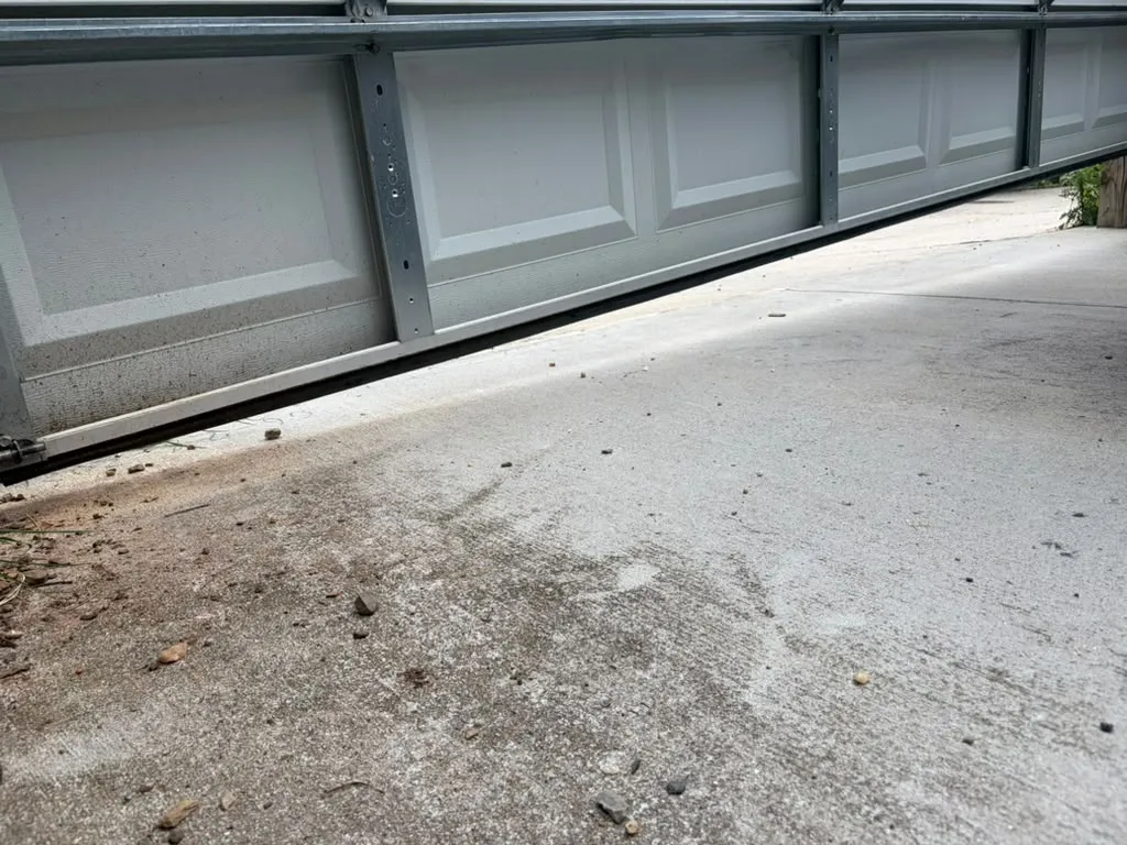 Why Professional Garage Door Services Matter in Washington DC