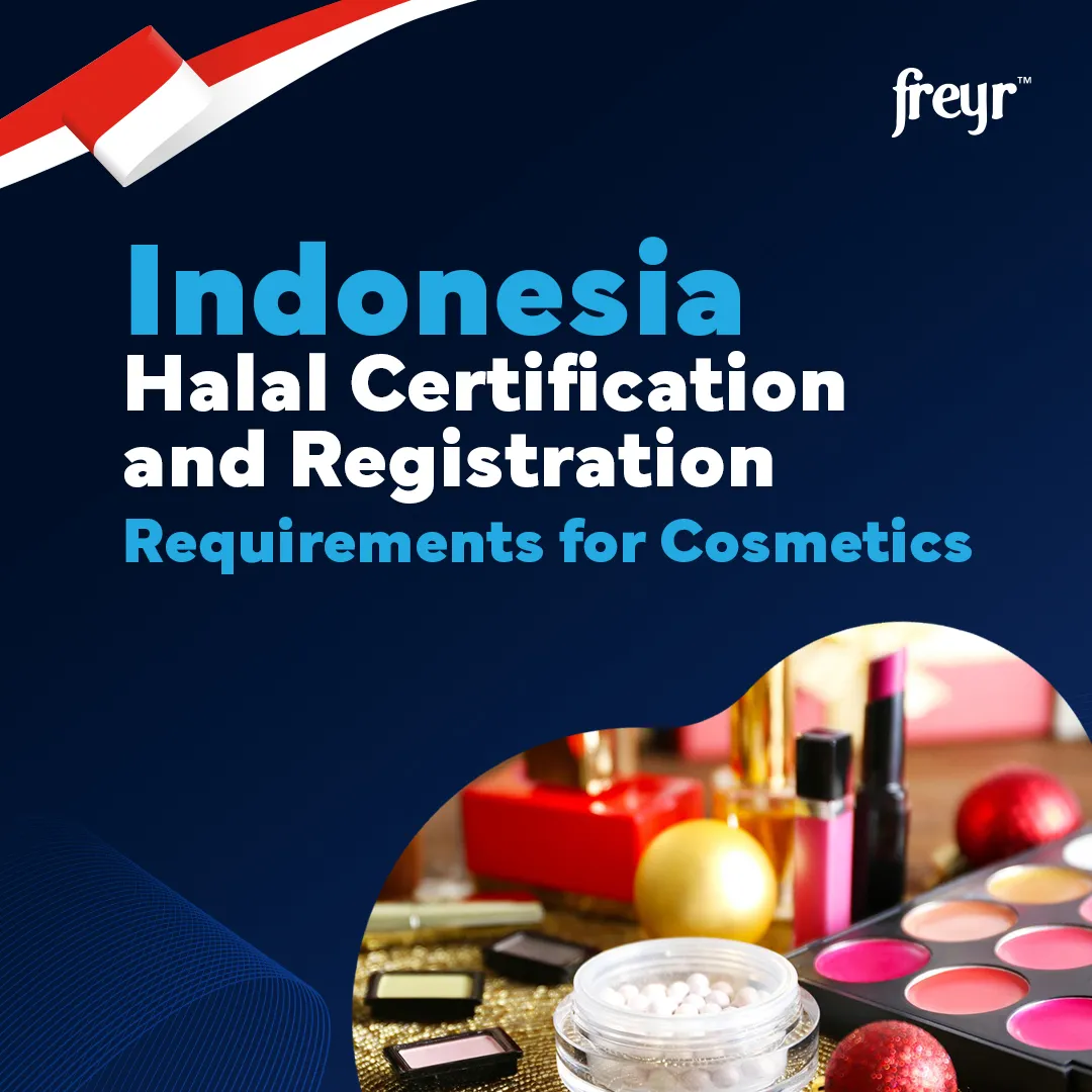 Indonesia Halal Certification for Cosmetics | Complete Guide