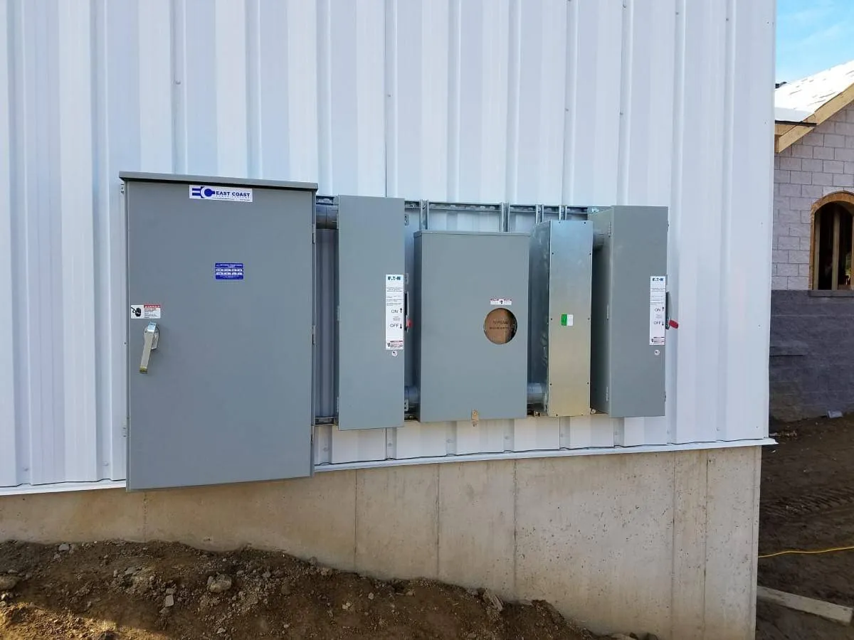 How a Panel Upgrade in Lancaster PA Improves Electrical Safety