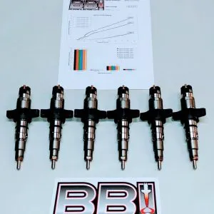 Common Rail Performance Injectors: Unlock Better Diesel Power and Efficiency