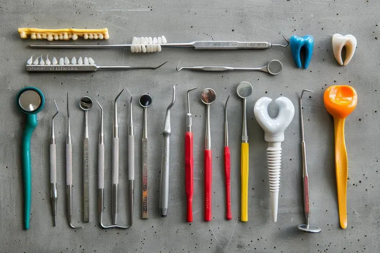Unlock Better Dental Care with These Essential Instruments
