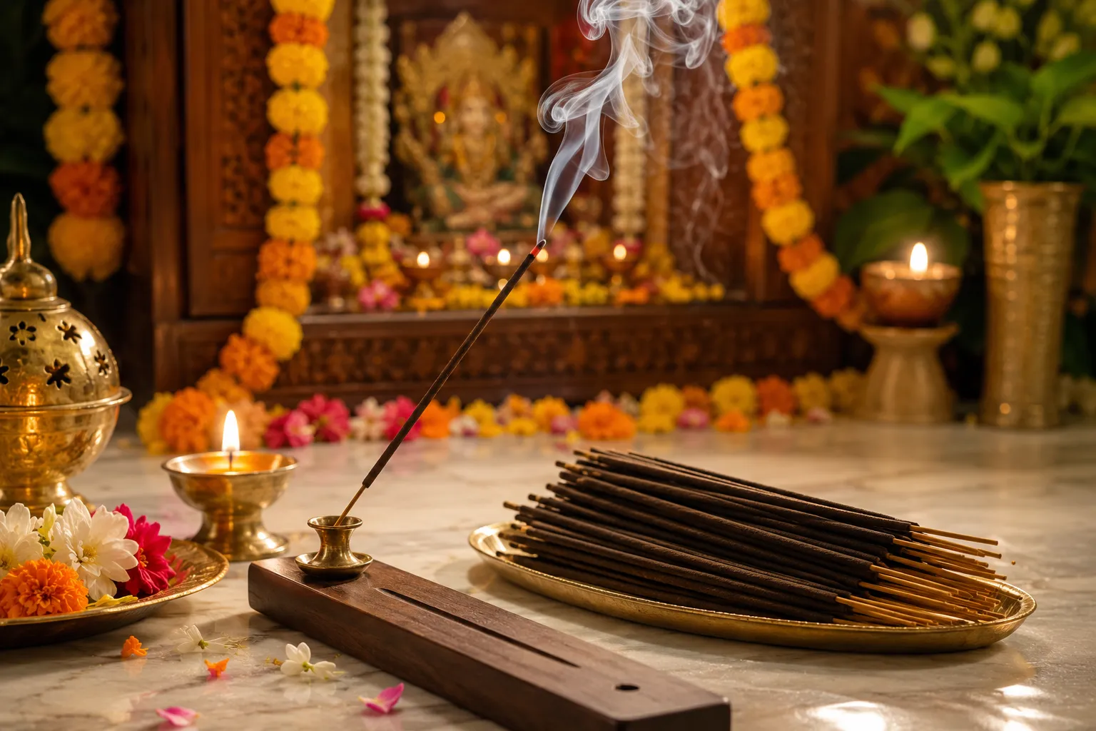 Why Bambooless Incense Sticks Are Perfect for Festive Celebrations