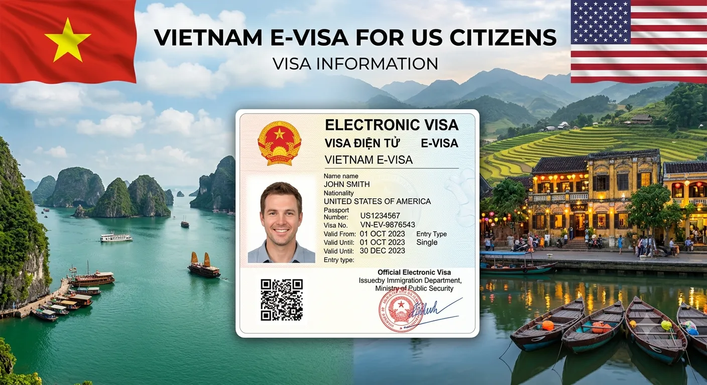 Vietnam Visa Guide for US Citizens