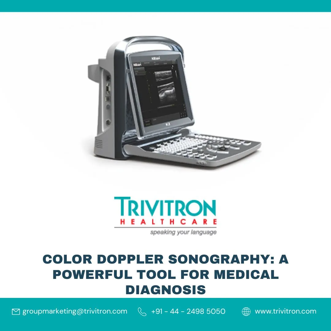Color Doppler Ultrasound Machine Price: Factors to Consider Before Buying