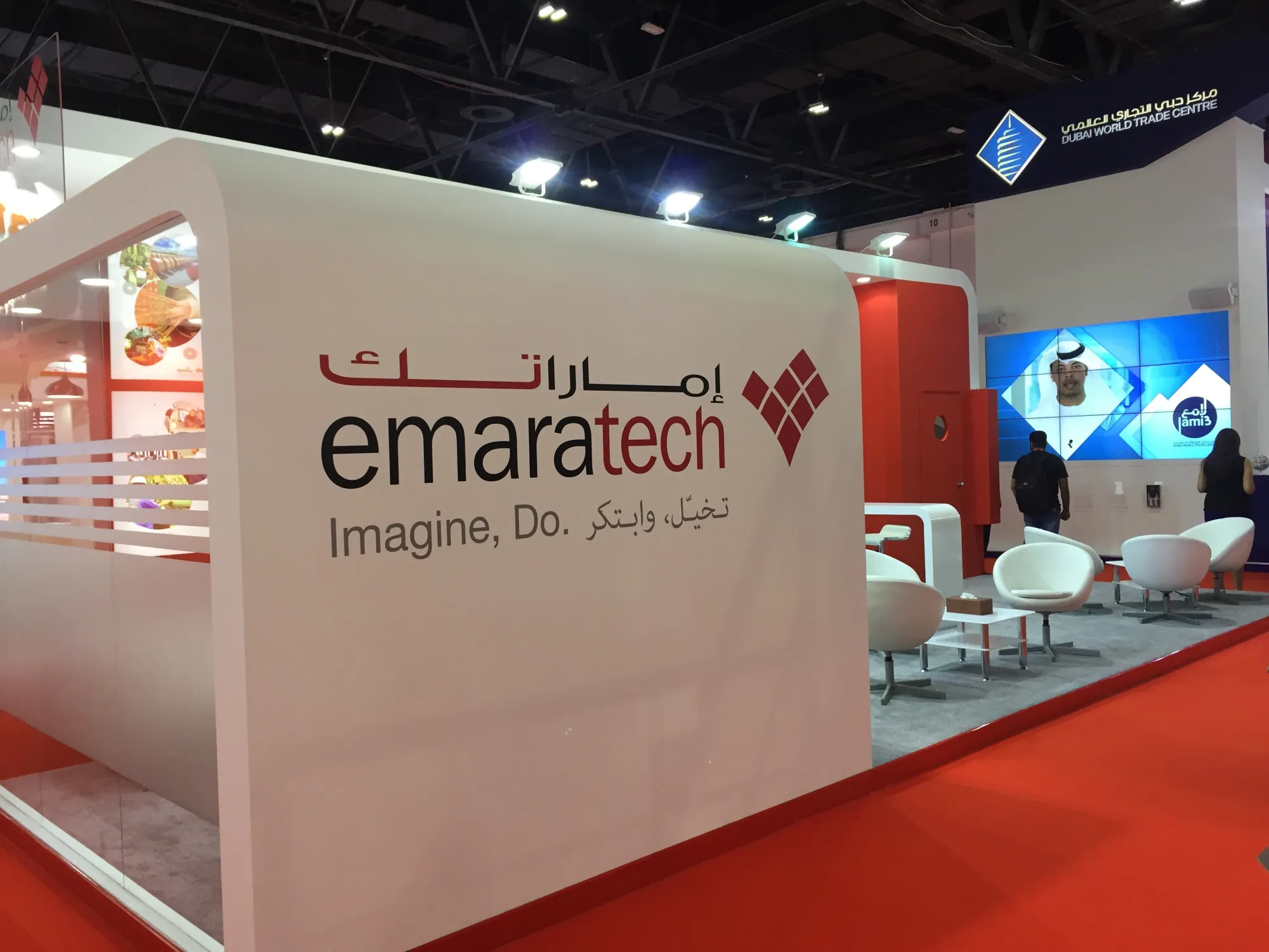 The Calm Behind the Chaos: How Project Managers Deliver Stress-Free Exhibition Stand Builds