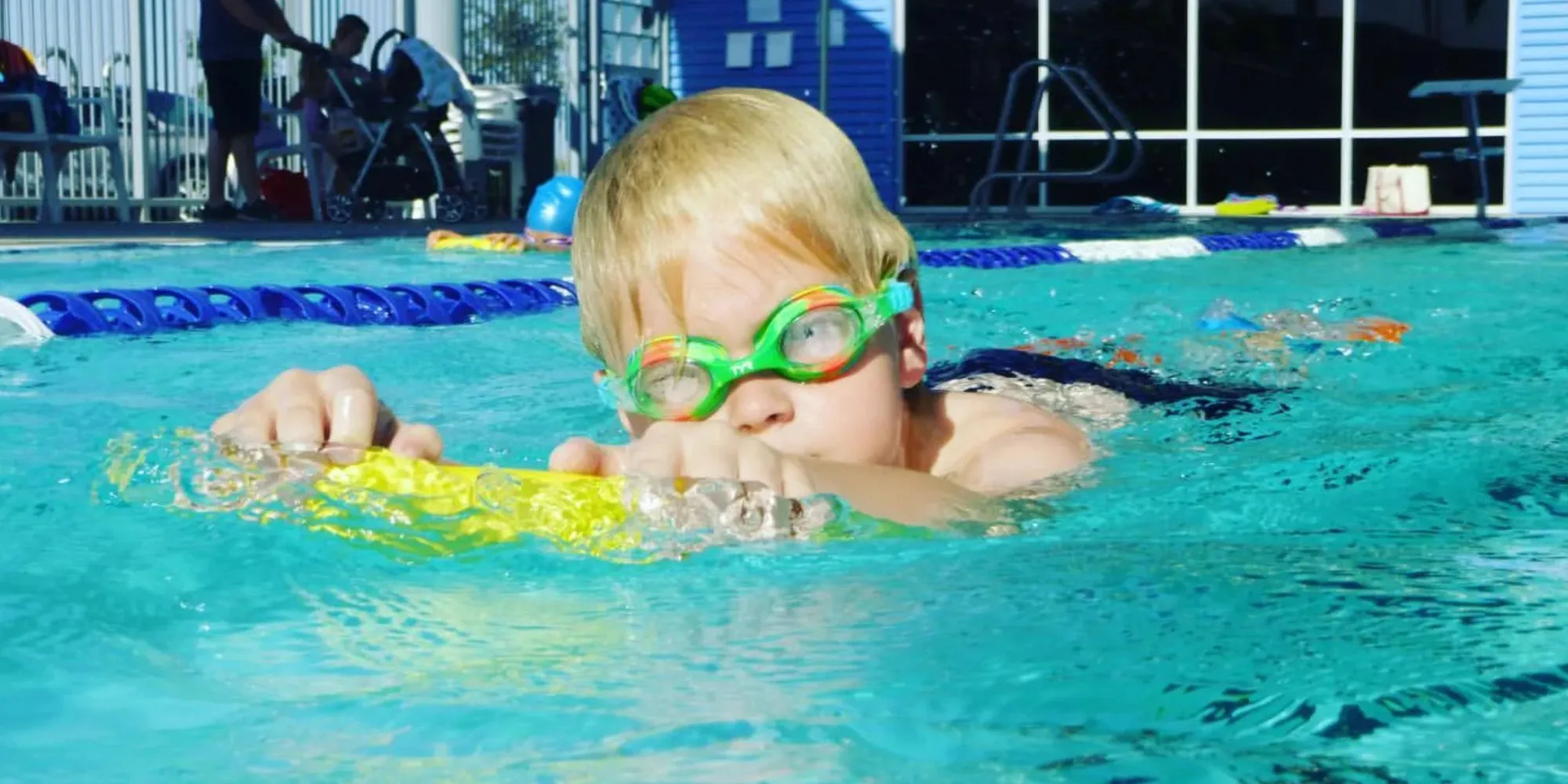 Swimming Lessons for Kids: Simple Parent Guide