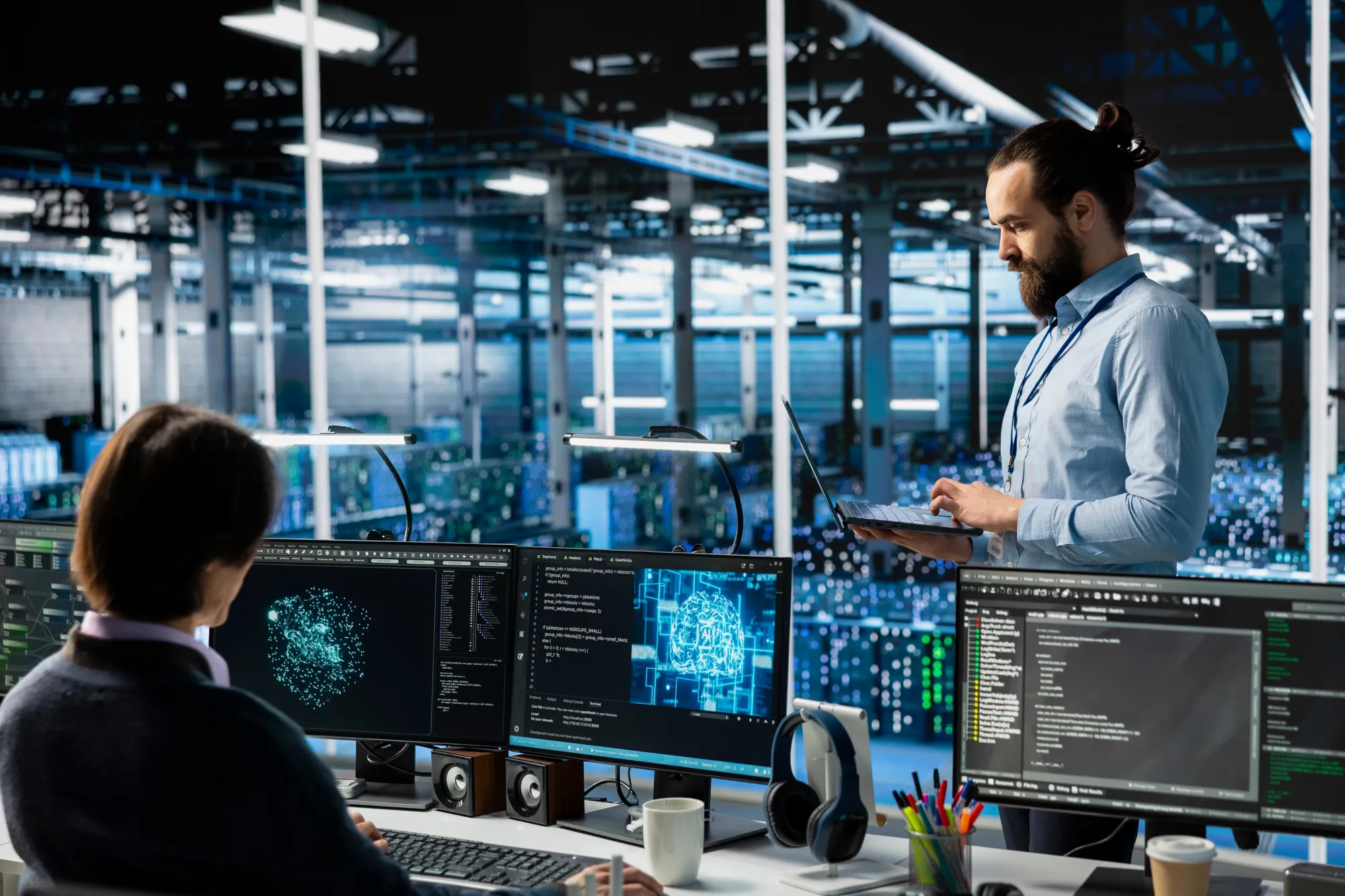 Benefits of Investing in IT Support Services in Birmingham for Business Growth