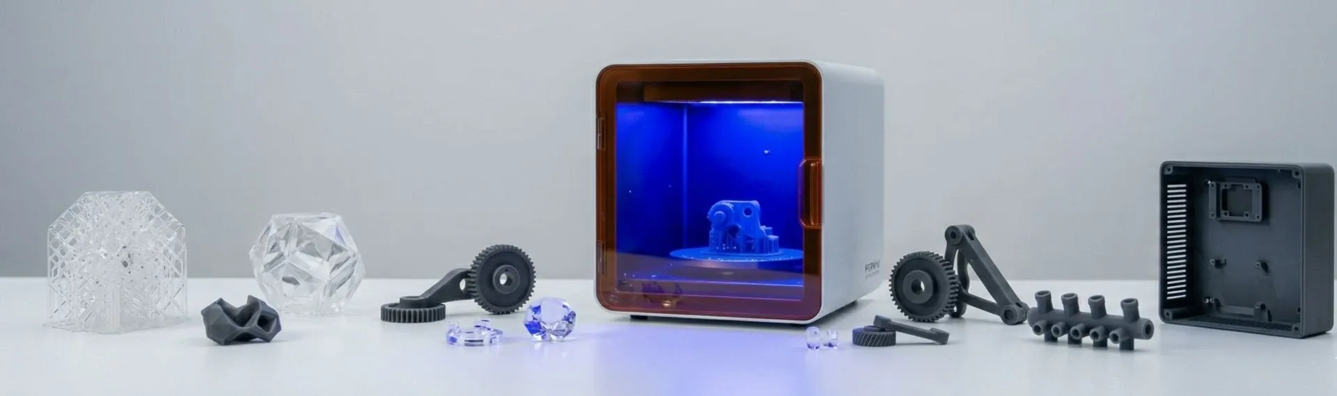 Top 5 Applications for Resin 3D Printing in Electronics Product Development