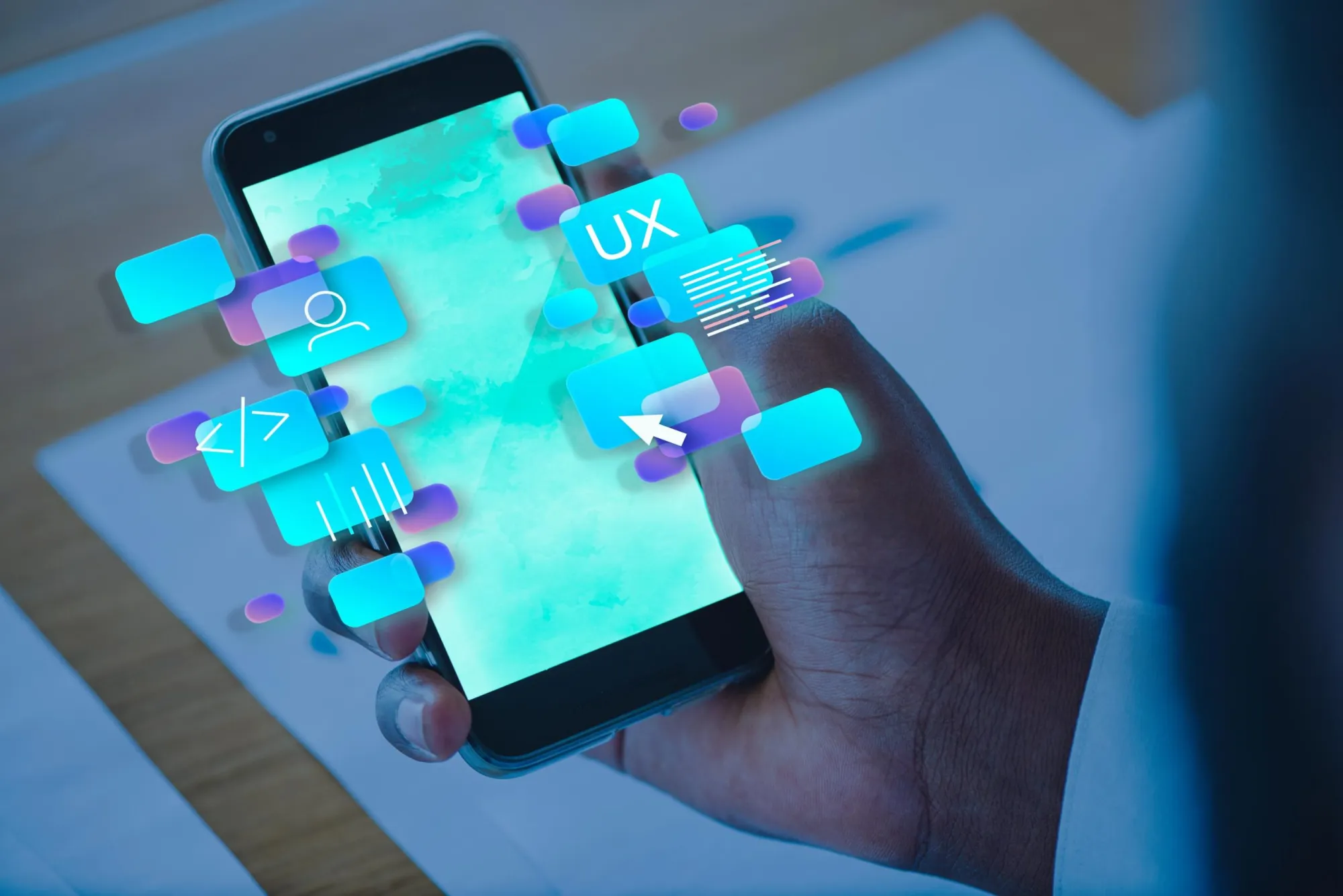 What are the Key Factors to Consider When Choosing a Mobile App Development Company in Abu Dhabi?