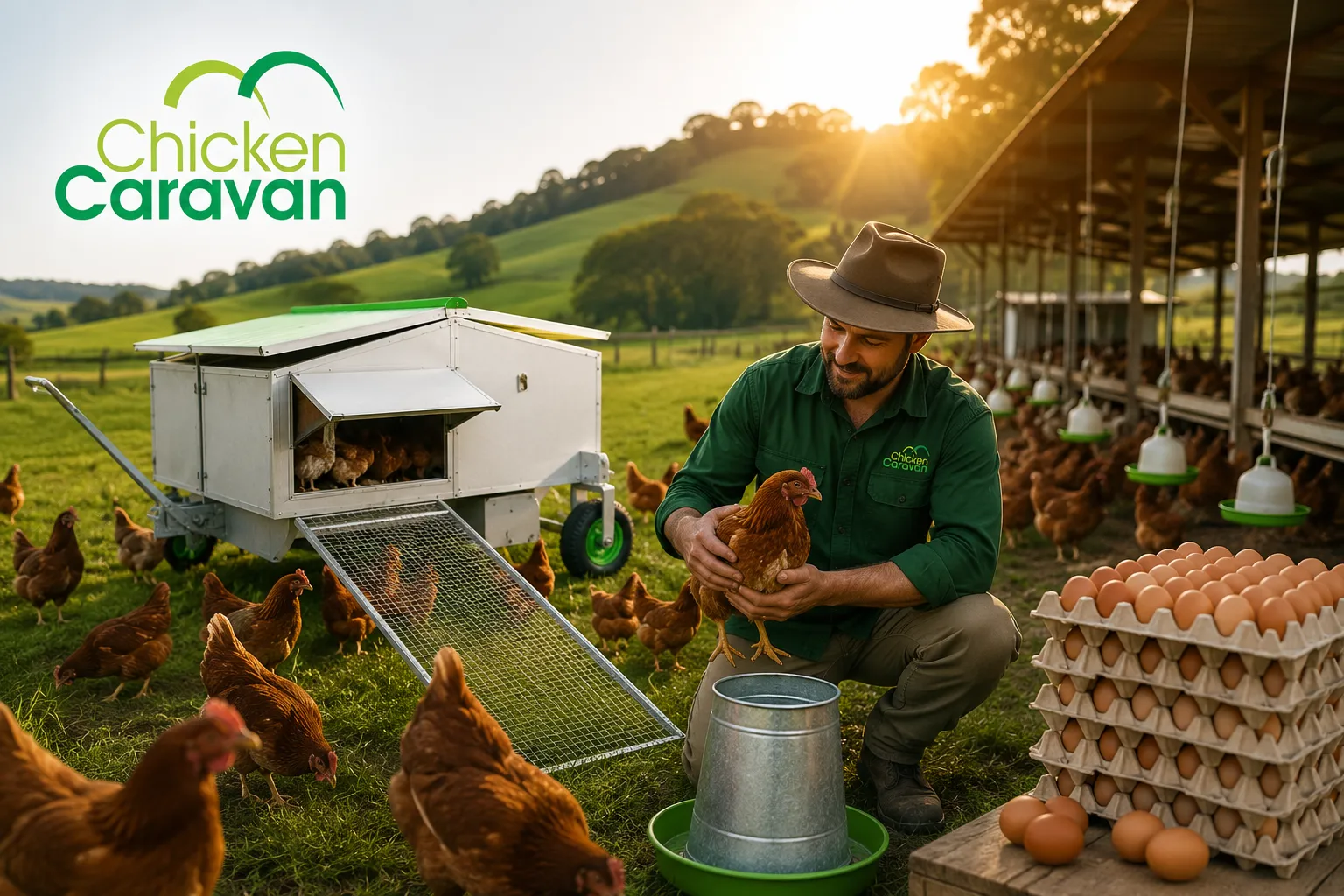 How to Start Commercial Chicken Farming in Australia: A Practical Guide