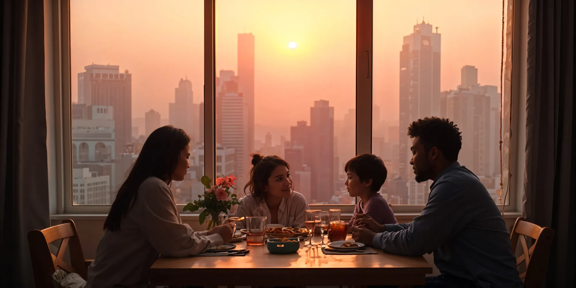 Which Outdoor Dining Spots in Al Ain Are Perfect for Family Gatherings and Weekend Dinners?