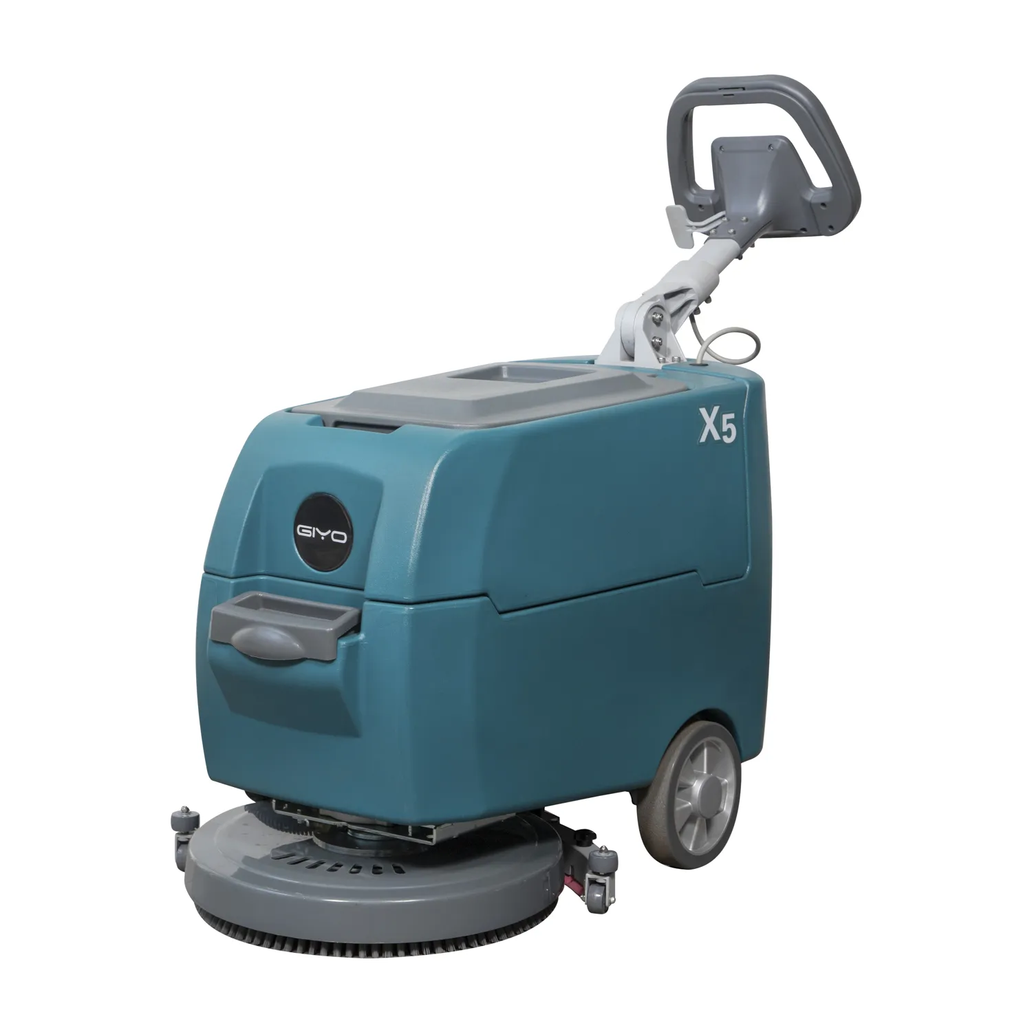 How to Keep Clean Floors in Restaurants: Floor Scrubber Buying & Maintenance Tips