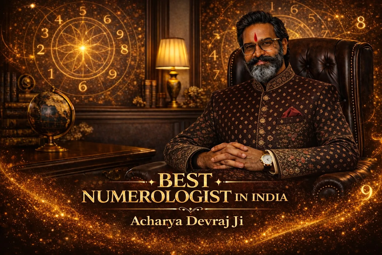 Billionaire Numerology Number 6: The Secret Behind Responsible Leadership & Wealth Creation
