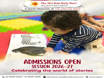Choosing the Best Preschool in Gurgaon: A Parent's Guide to Early Childhood Education