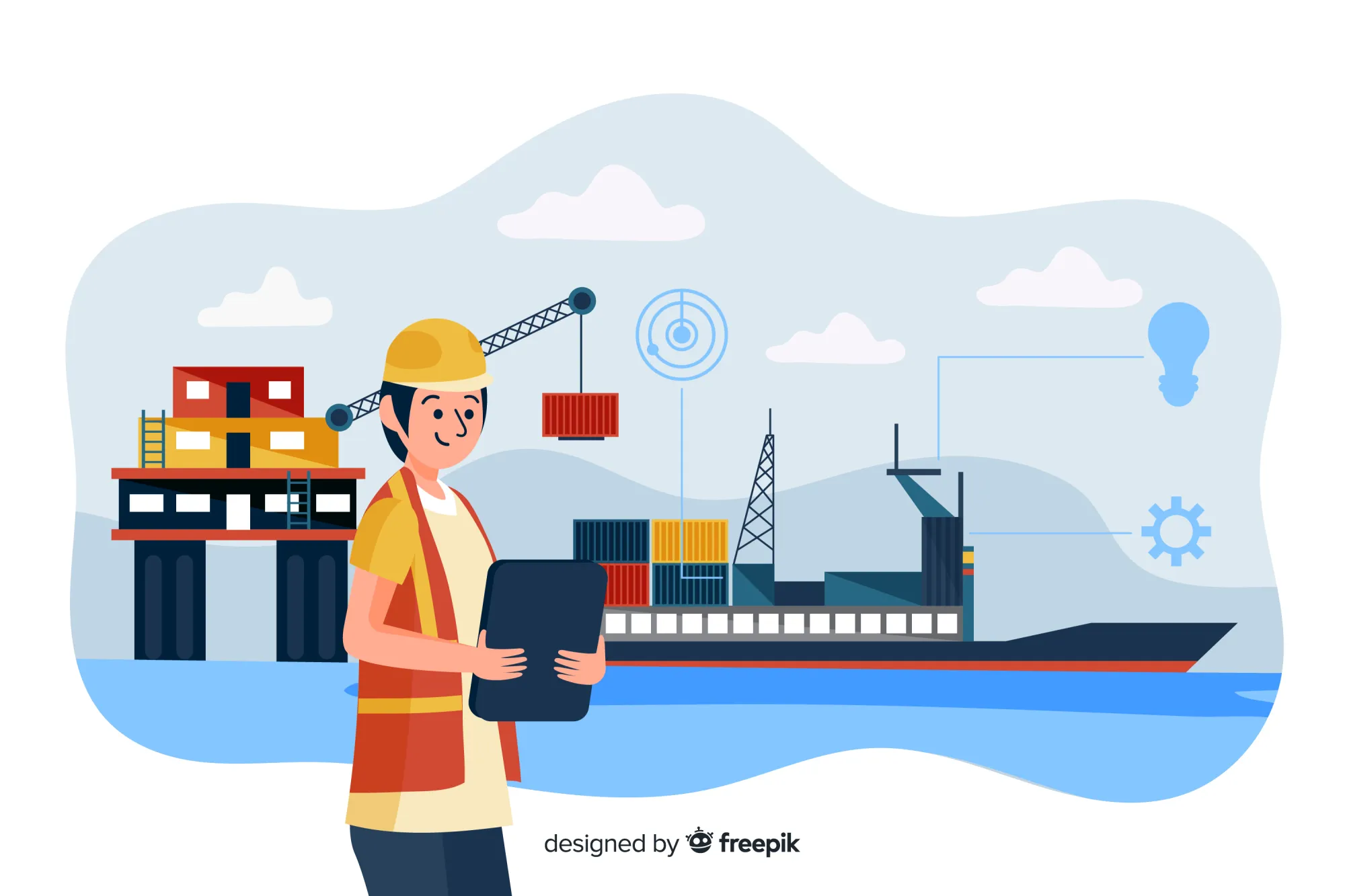 Best Ship Design Company in UAE and Why Great Waters Leads Marine Engineering Consultancy in UAE