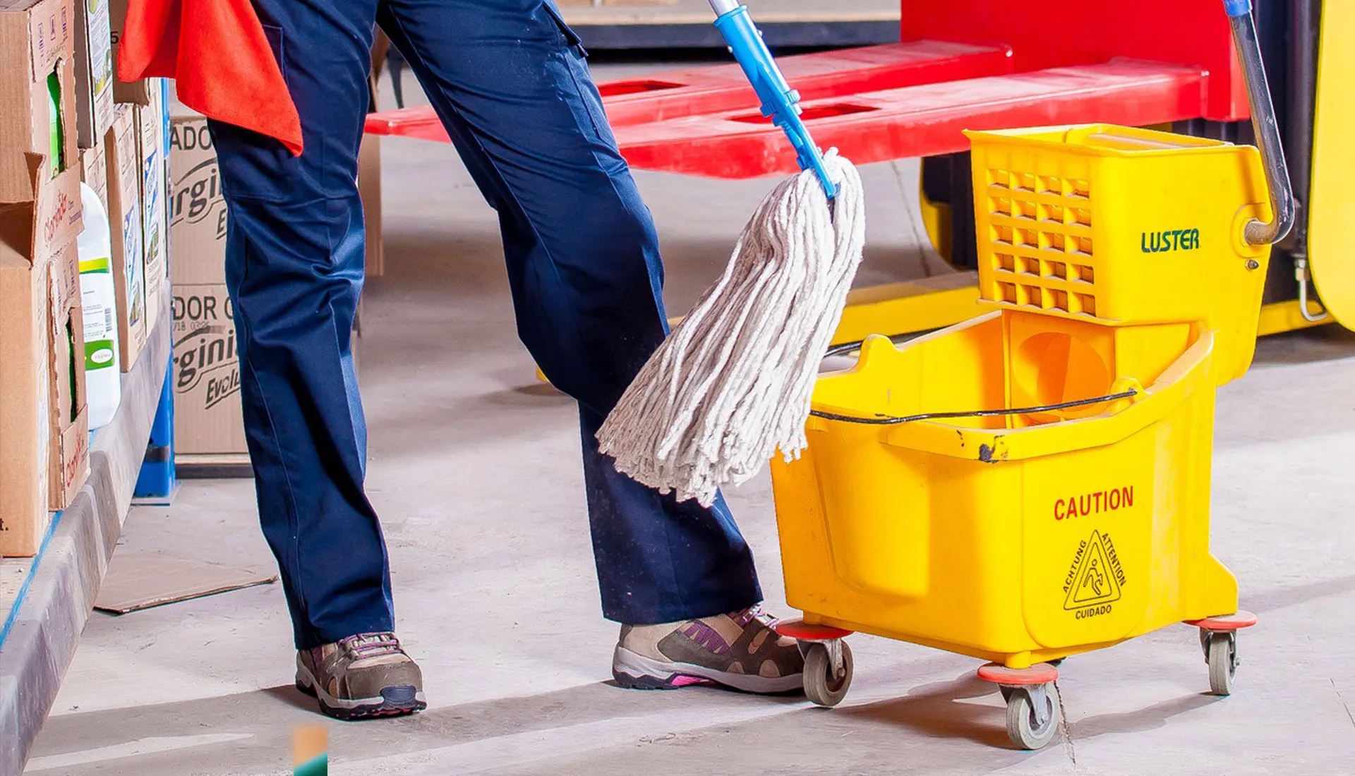 How Commercial Cleaning in Coppell Supports Professional Image, Employee Well Being, and Long Term Business Value