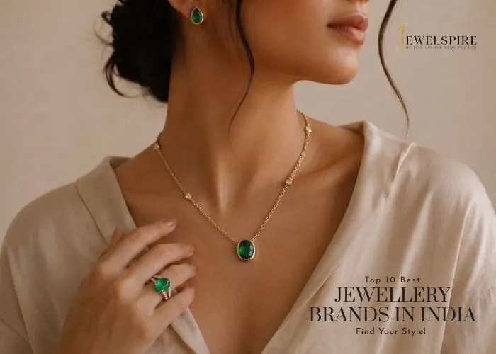 Top 10 Best Jewellery Brands in India – Find Your Style!